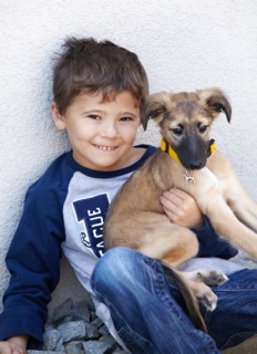 Lukas und Enzo Lukas und Enzo